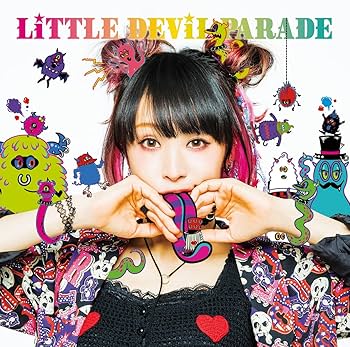 Amazon.co.jp: LiTTLE DEViL PARADE(初回生産限定盤): ミュージック